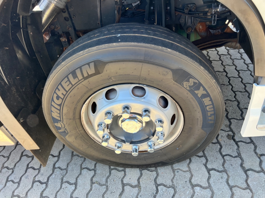 fh460 sc slp 6x2t 15/169