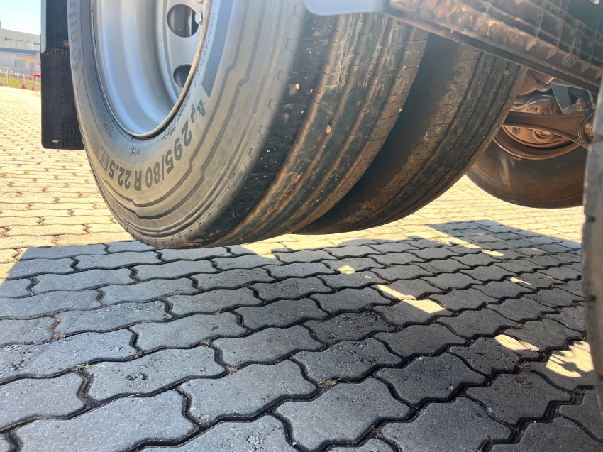 fh460 sc slp 6x2t 15/167