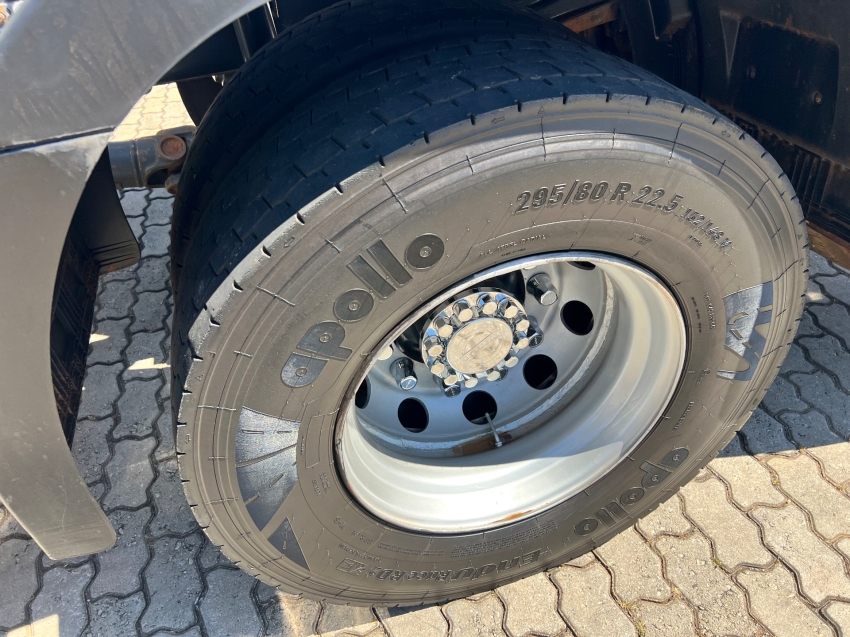 fh460 sc slp 6x2t 15/168