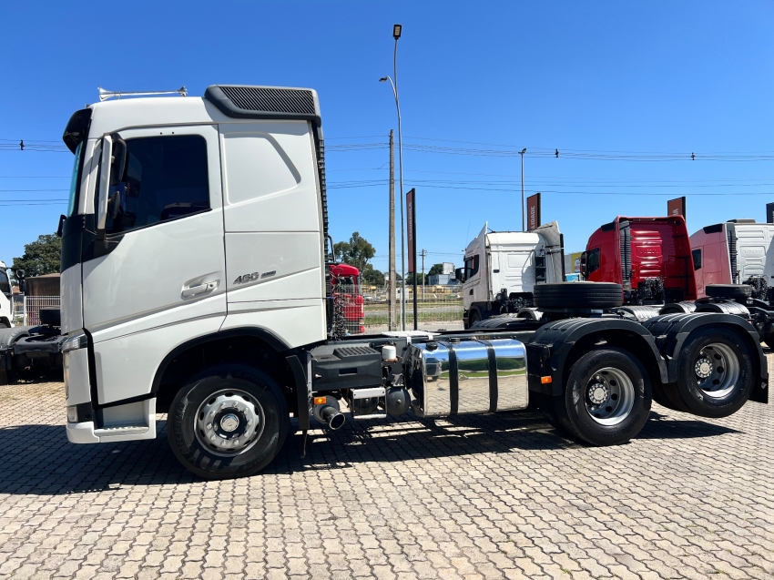 fh460 sc slp 6x2t 15/164
