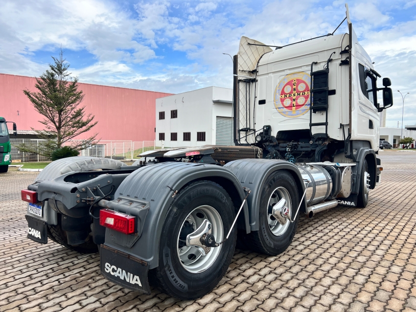 scania r440 a6x4t streamline7