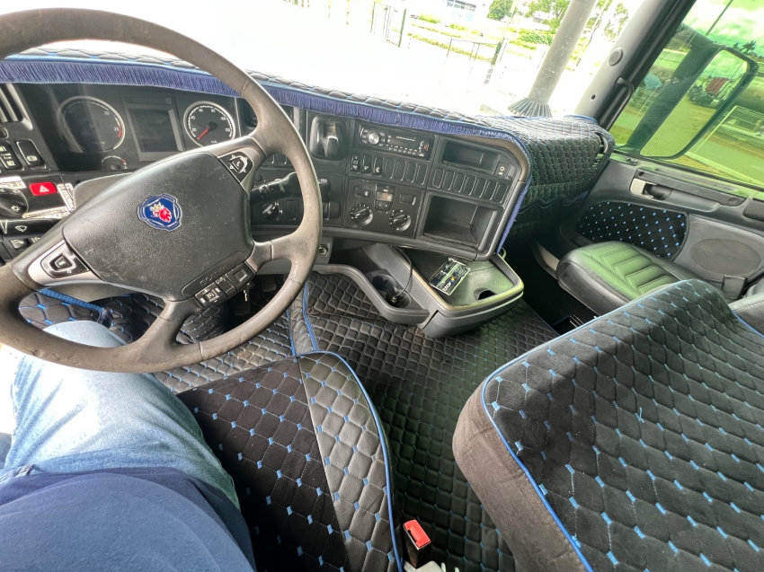 scania r440 a 6x4t 2014/201412