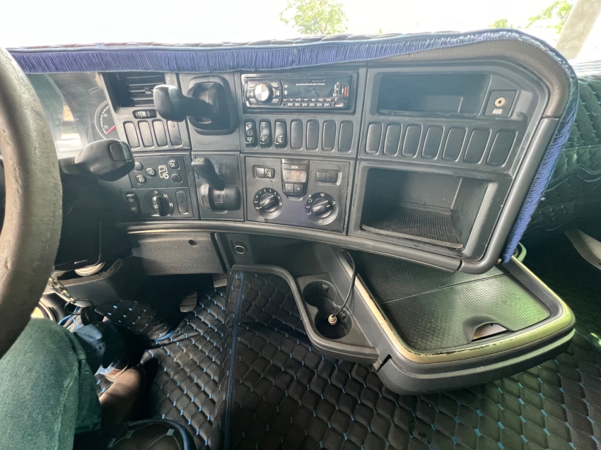 scania r440 a 6x4t 2014/201414