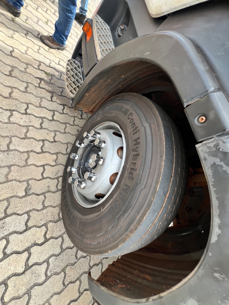 scania r440 a 6x4t 2014/201420