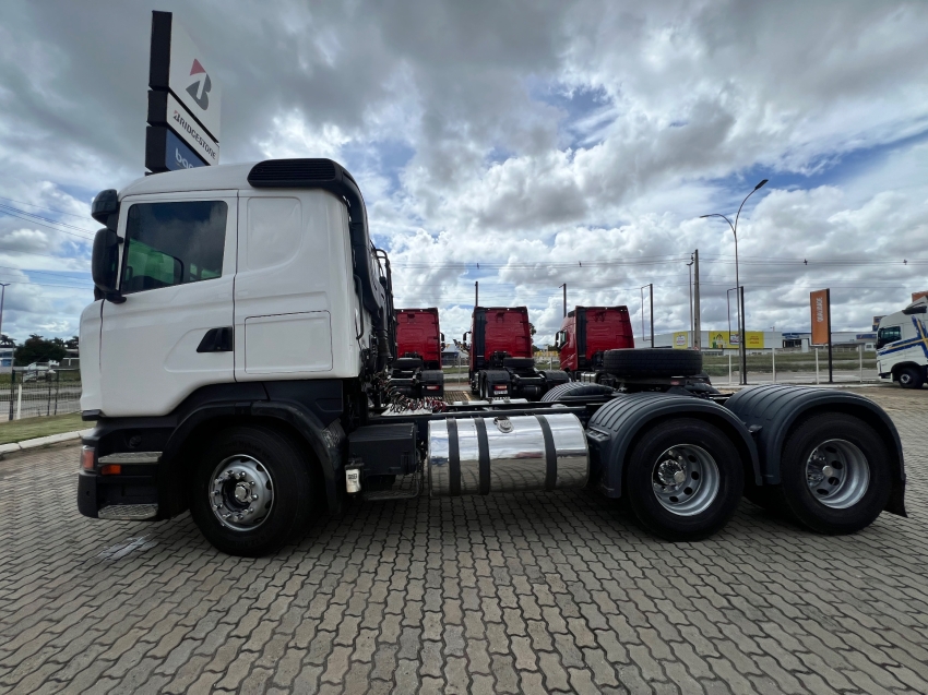 scania r440 a 6x4t 2014/20143