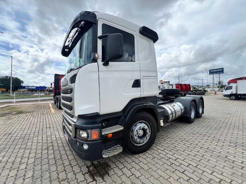 scania r440 a 6x4t 2014/20142