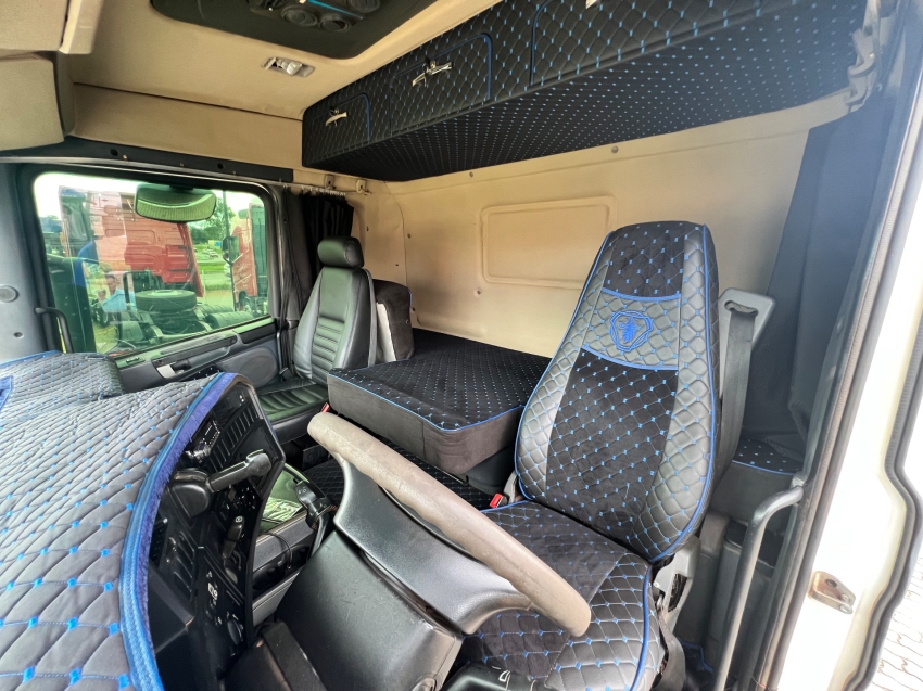 scania r440 a 6x4t 2014/20147
