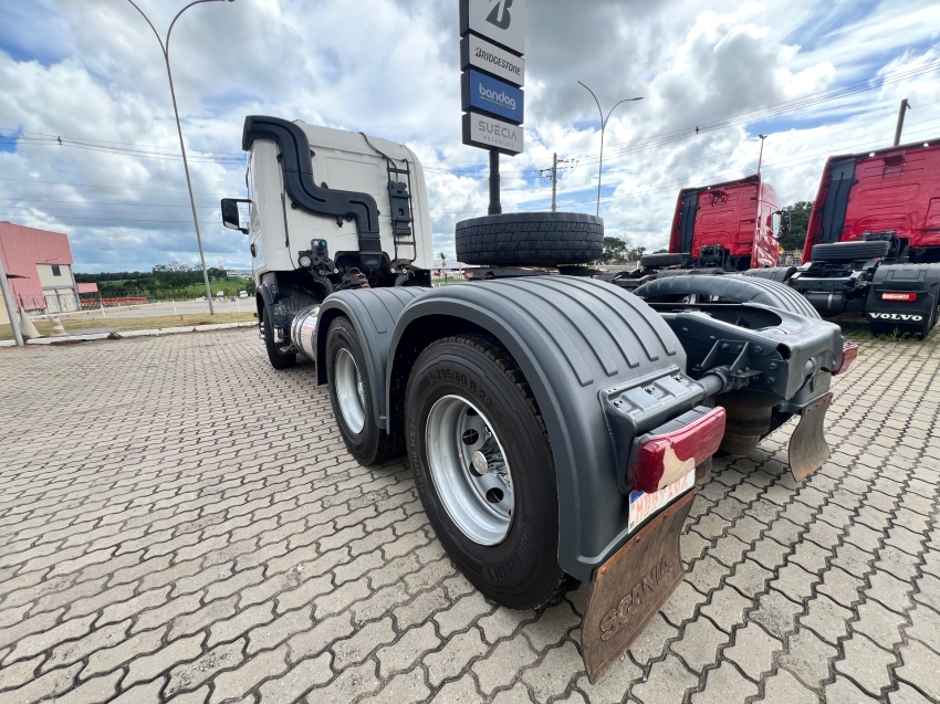 scania r440 a 6x4t 2014/20146
