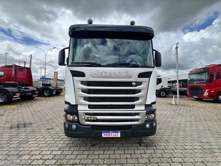 scania r440 a 6x4t 2014/2014