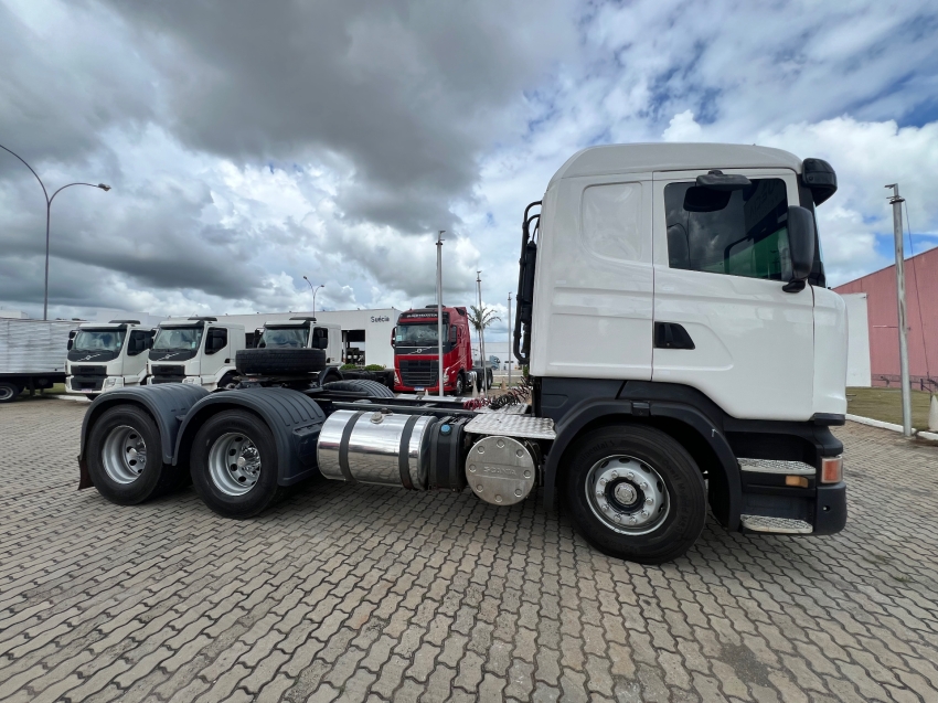 scania r440 a 6x4t 2014/20144