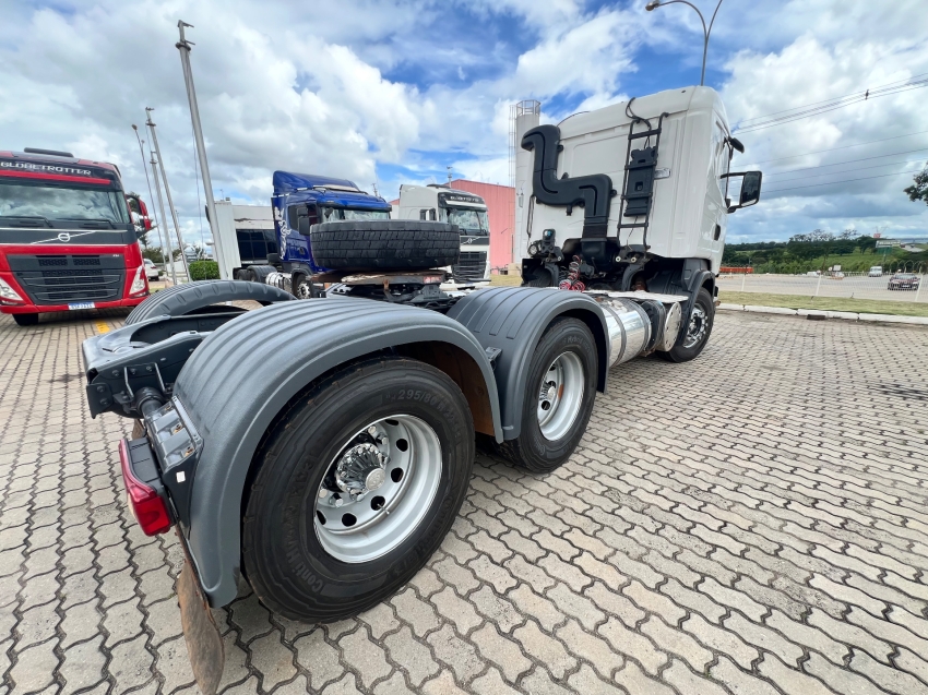 scania r440 a 6x4t 2014/20145