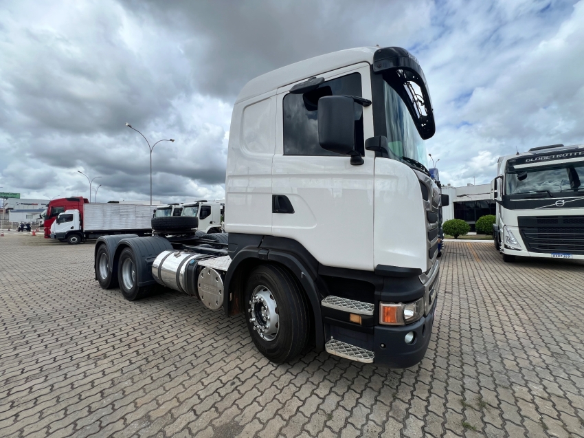 scania r440 a 6x4t 2014/20141