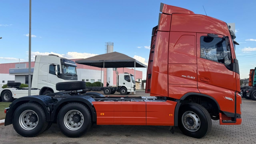 volvo fh540 ec hslp 6x4t 24/247
