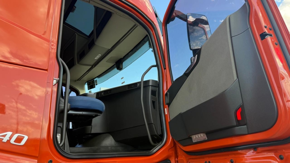 volvo fh540 ec hslp 6x4t 24/2411