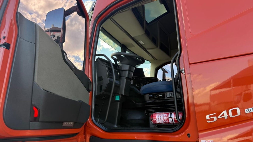 volvo fh540 ec hslp 6x4t 24/2418