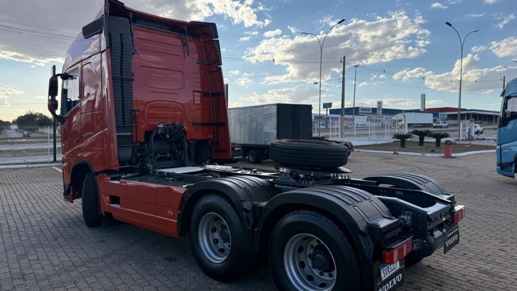 volvo fh540 ec hslp 6x4t 24/244
