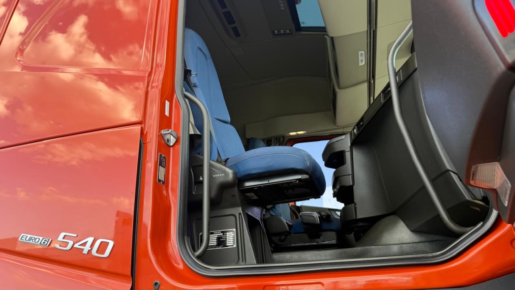 volvo fh540 ec hslp 6x4t 24/2412