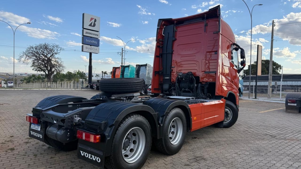 volvo fh540 ec hslp 6x4t 24/246