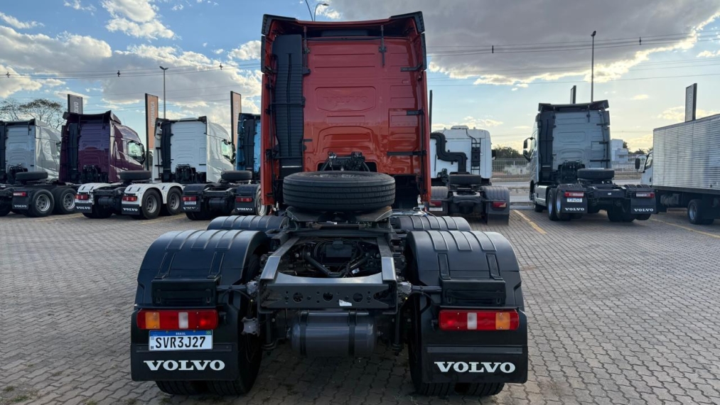 volvo fh540 ec hslp 6x4t 24/245