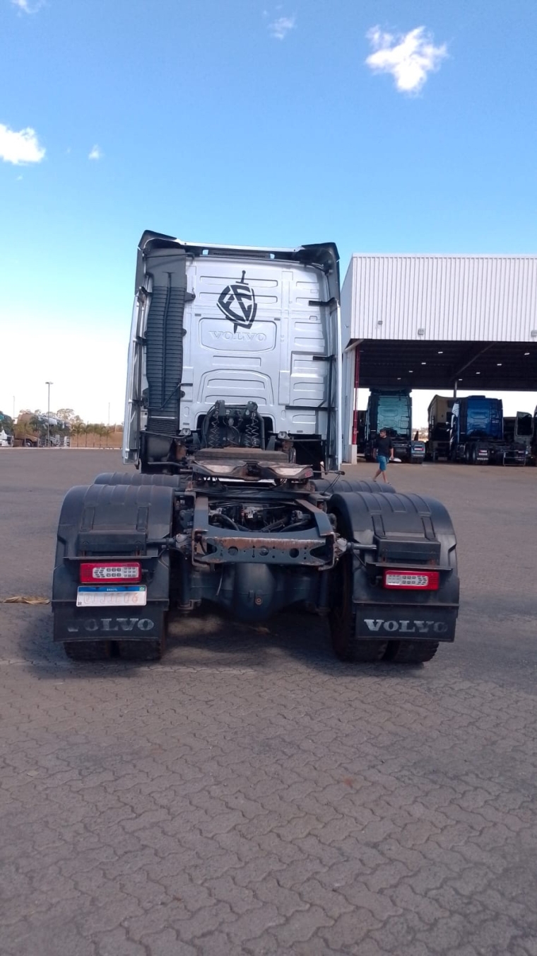 volvo fh460 sc hslp 6x4t 2016/20164