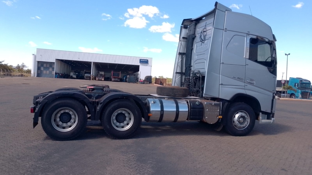 volvo fh460 sc hslp 6x4t 2016/20165