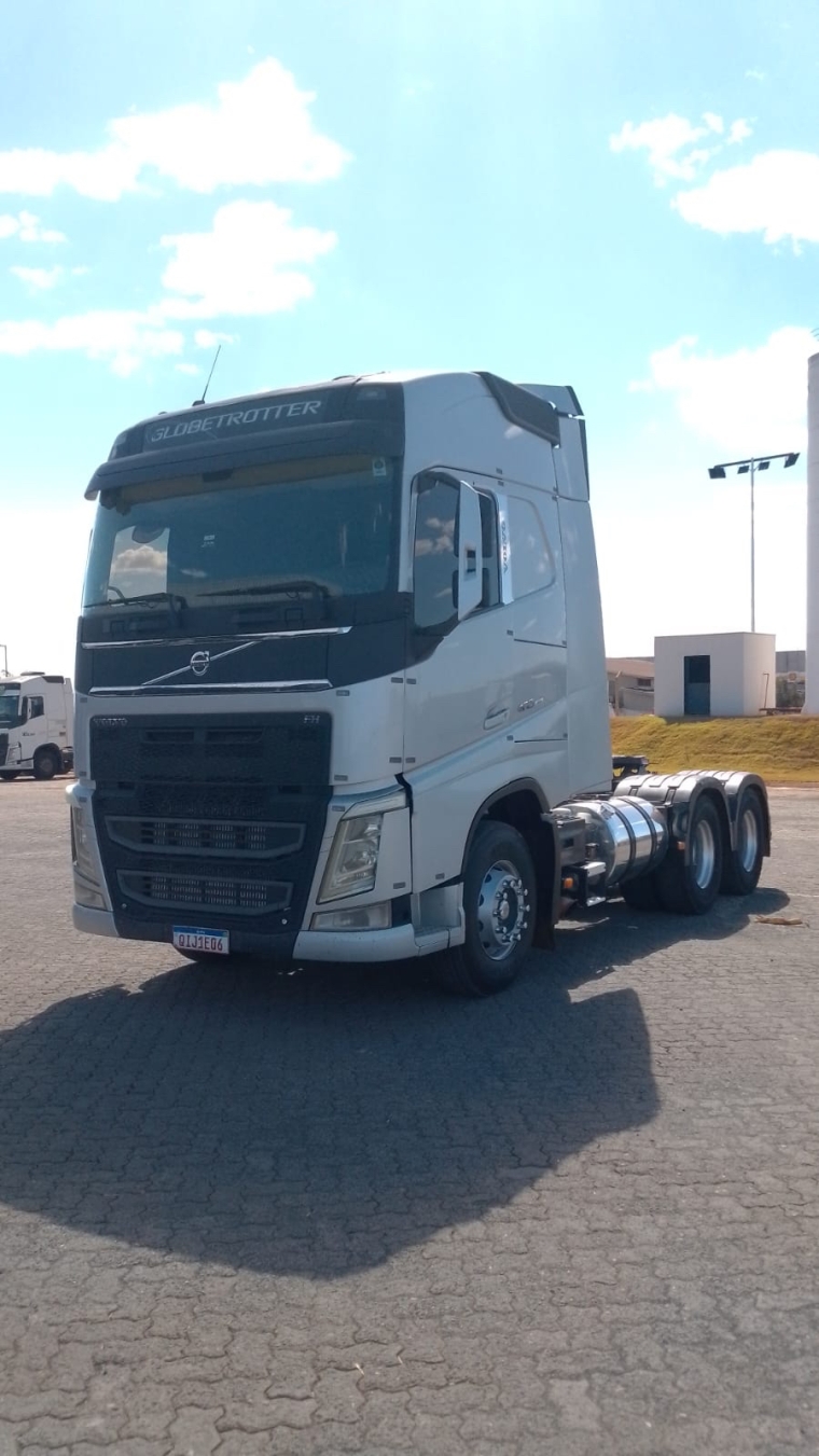 volvo fh460 sc hslp 6x4t 2016/20161