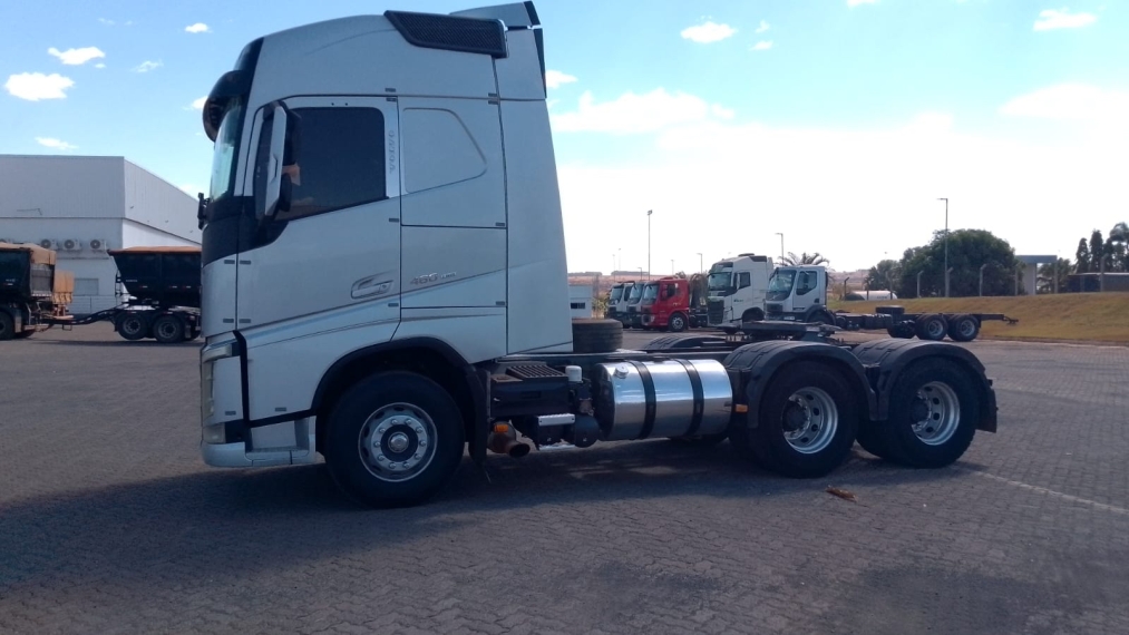 volvo fh460 sc hslp 6x4t 2016/20162