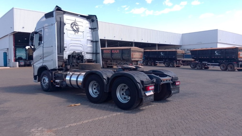 volvo fh460 sc hslp 6x4t 2016/20163