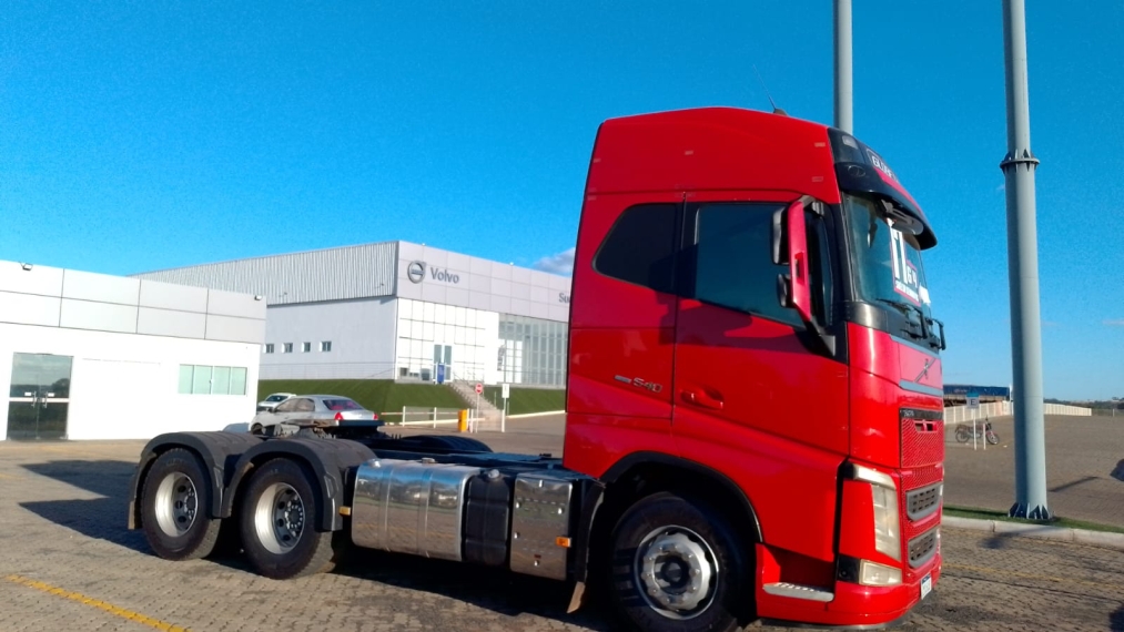 volvo fh540 sc hslp 6x4t 17/185