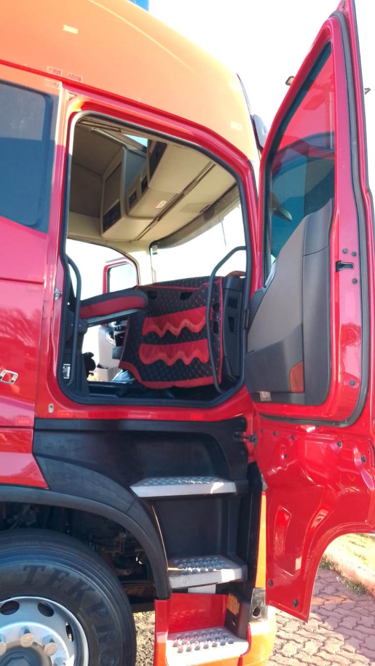 volvo fh540 sc hslp 6x4t 17/1816