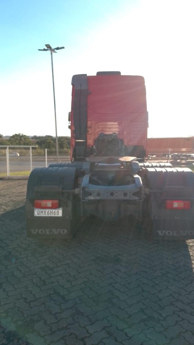 volvo fh540 sc hslp 6x4t 17/182
