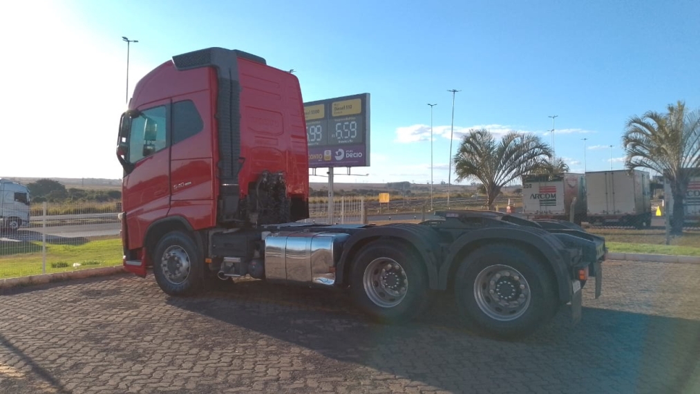 volvo fh540 sc hslp 6x4t 17/181
