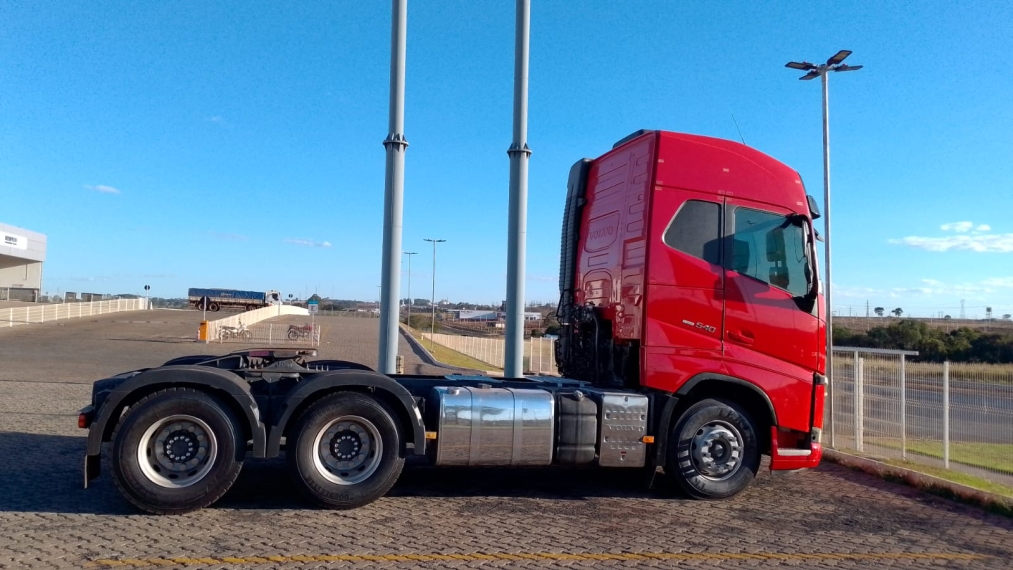 volvo fh540 sc hslp 6x4t 17/184