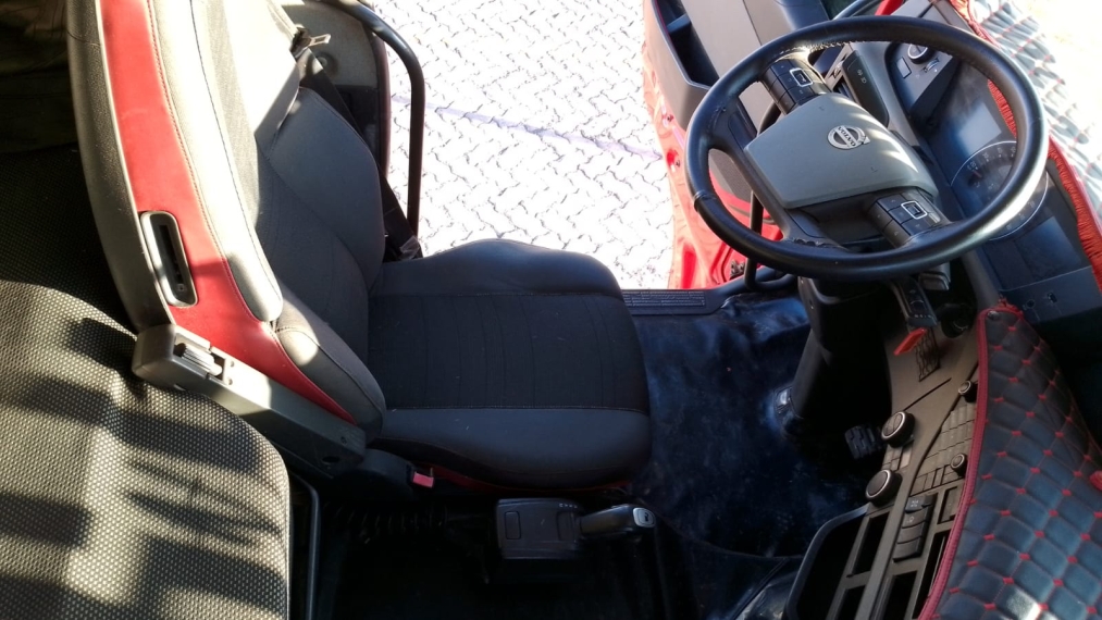 volvo fh540 sc hslp 6x4t 17/1810