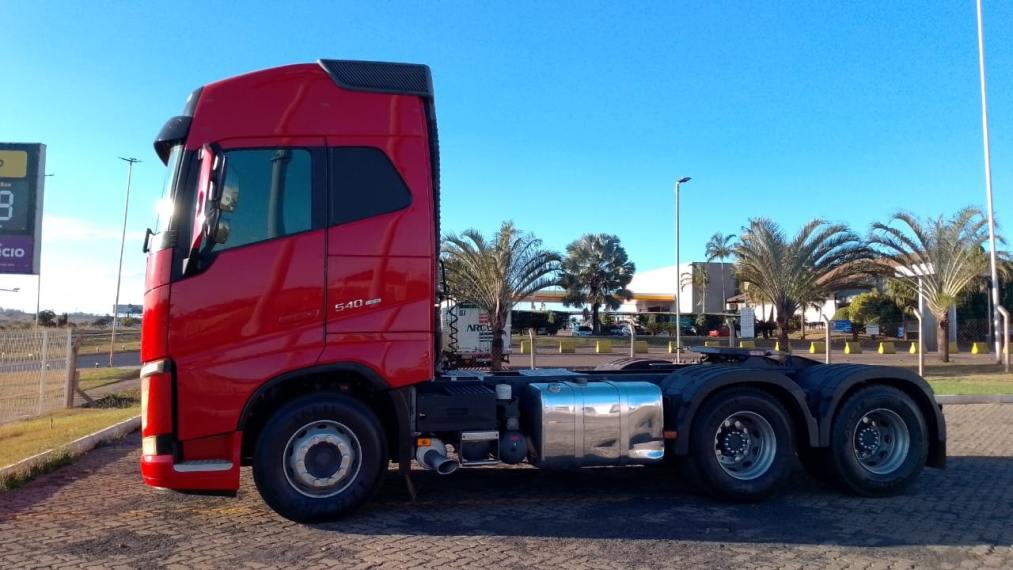 volvo fh540 sc hslp 6x4t 17/180