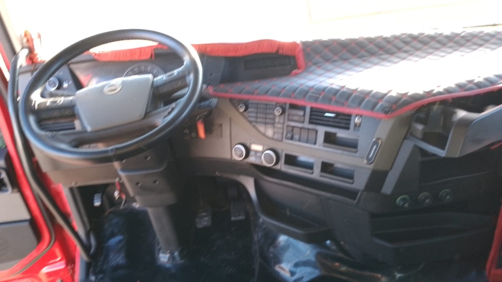 volvo fh540 sc hslp 6x4t 17/1811