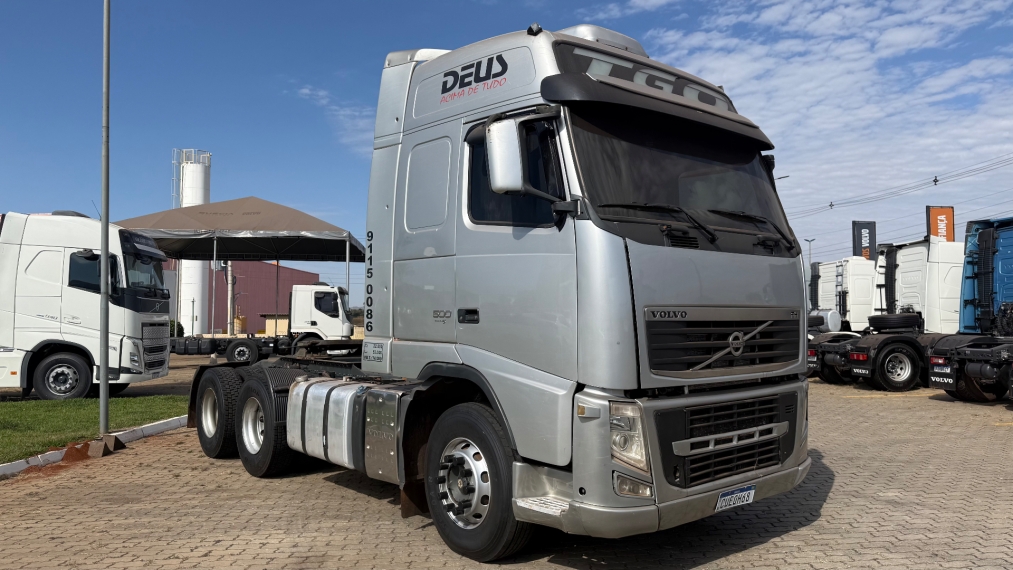 volvo fh500 sc hslp 6x4t 20122