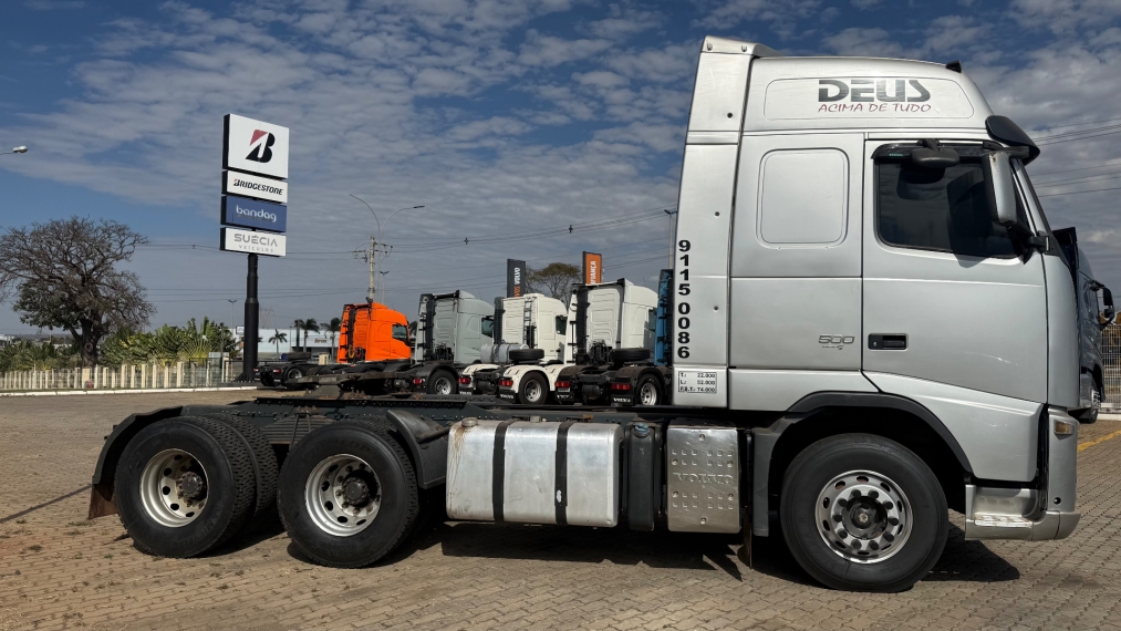 volvo fh500 sc hslp 6x4t 20123