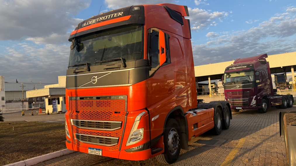 volvo fh540 ec hslp 6x4t 20241