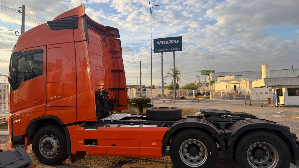 volvo fh540 ec hslp 6x4t 20244
