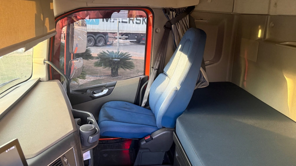 volvo fh540 ec hslp 6x4t 202414