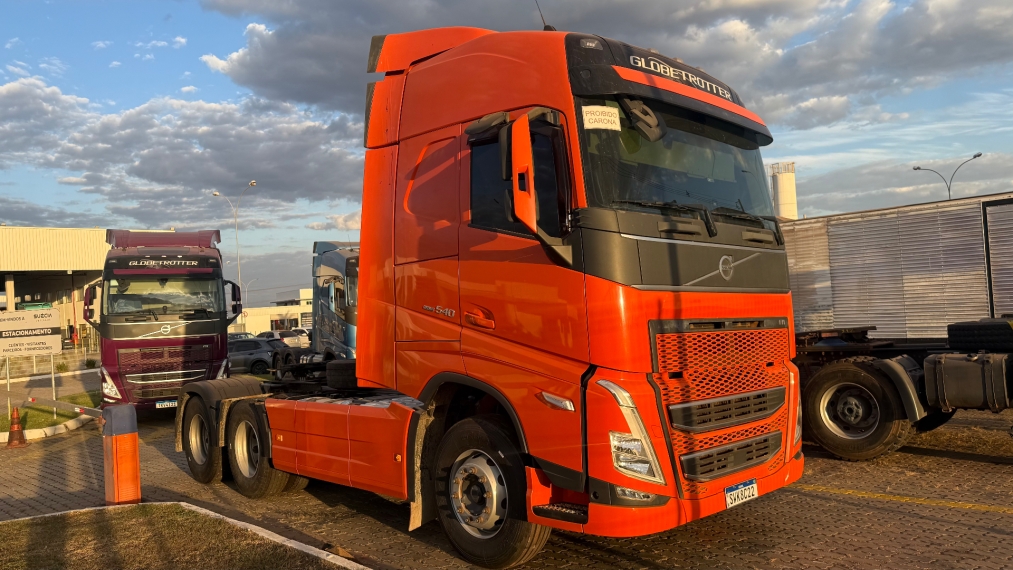 volvo fh540 ec hslp 6x4t 20242