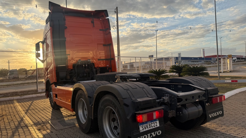 volvo fh540 ec hslp 6x4t 20245