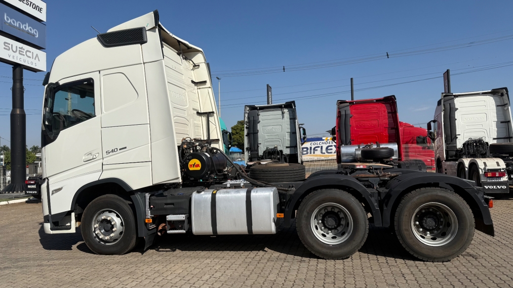 volvo fh540 sc hslp 6x4t 2023 branco7