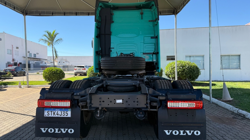 volvo fh460 ec hslp 6x2t 2024 verde alamo6