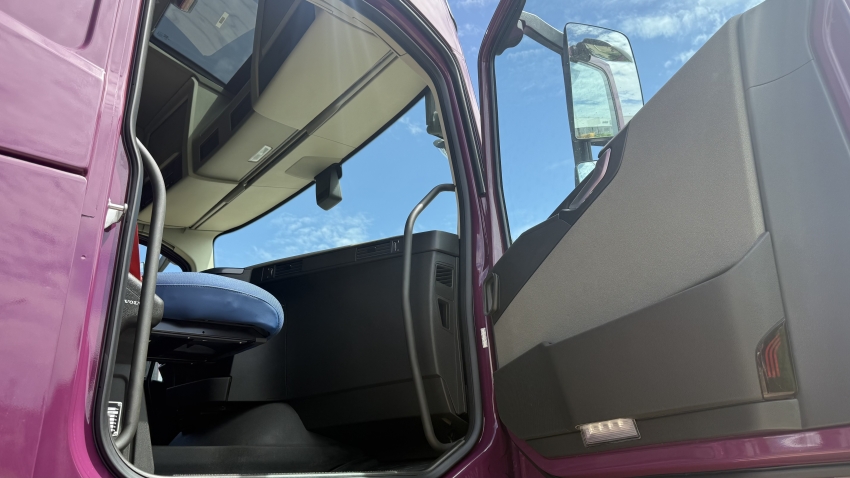 volvo fh460 ec hslp 6x2t 202513