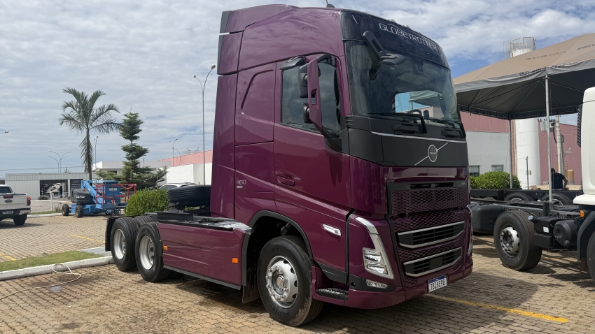 volvo fh460 ec hslp 6x2t 20251