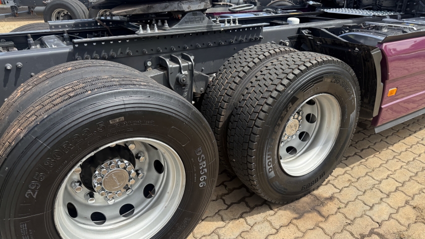 volvo fh460 ec hslp 6x2t 202512
