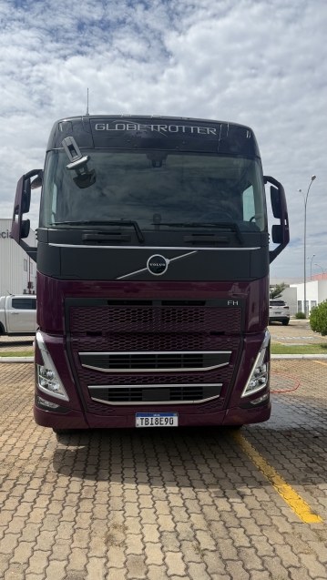 volvo fh460 ec hslp 6x2t 20250