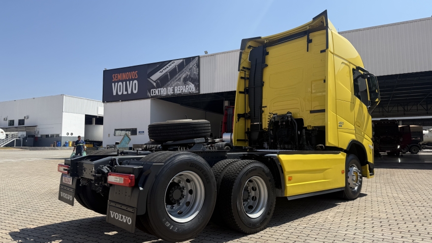 volvo fh460 ec hslp 6x2t 2026/20255